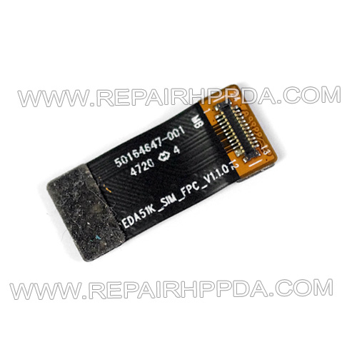 Sim Card PCB Flex Cable Replacement for Honeywell EDA51K RFID