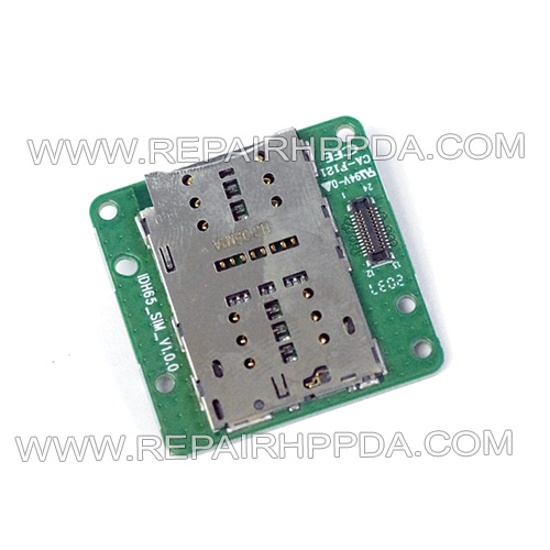 Sim Card PCB Replacement for Honeywell EDA51K RFID