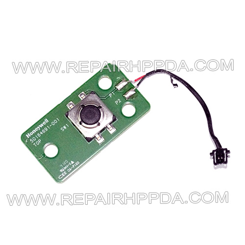 Trigger Switch PCB Replacement for Honeywell EDA51K RFID