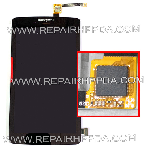 LCD with Touch only Replacement for Honeywell EDA71