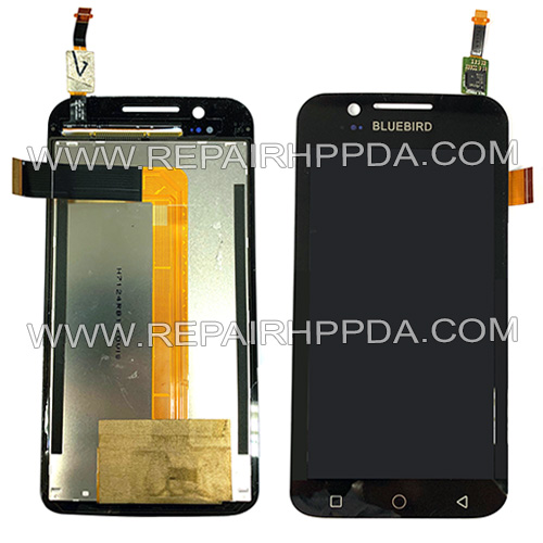 LCD and Touch ( Android Version ) for Pidion Bluebird EF501 / EF501R