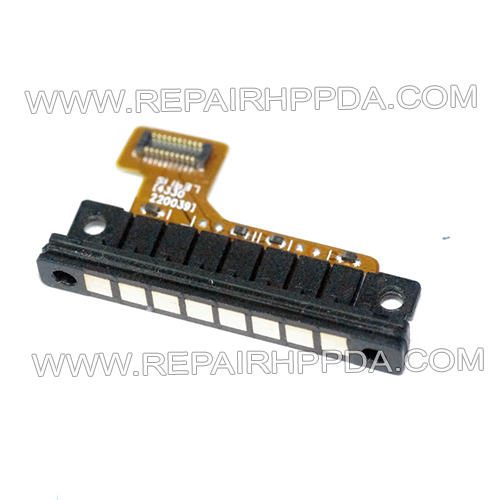 Sync Charge connector with flex cable Replacement for Pidion Blubird EF500, EF500R