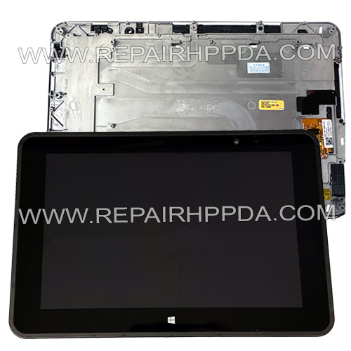 LCD with Touch with Front ( Window, 10.1 inch version ) Replacement for Symbol ET50 , ET55