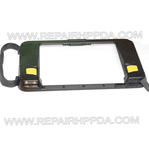 8" Rugged Back case with integrated scanner replacement for Zebra ET51