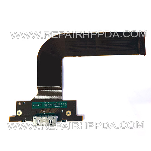 Sync Charge connector with Flex cable ( Window, 10.1 inch version ) for Symbol ET51