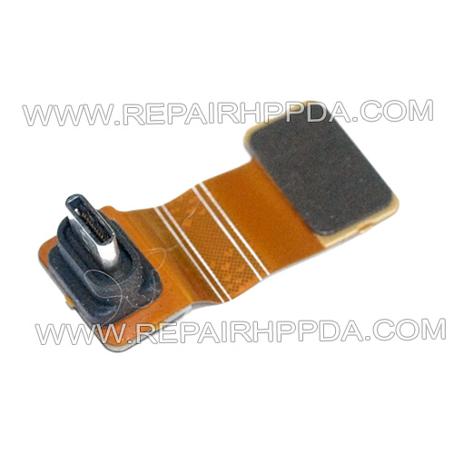 Rugged frame connection flex cable replacement for Zebra ET51