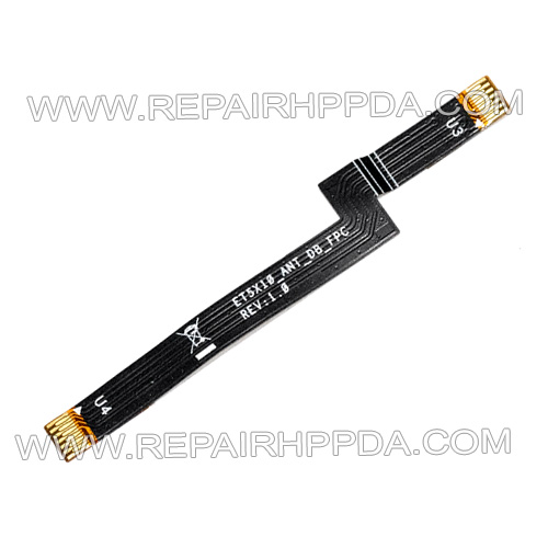 Flex Cable of Wifi PCB ( for Android, 10.1" ) replacement for Zebra ET56