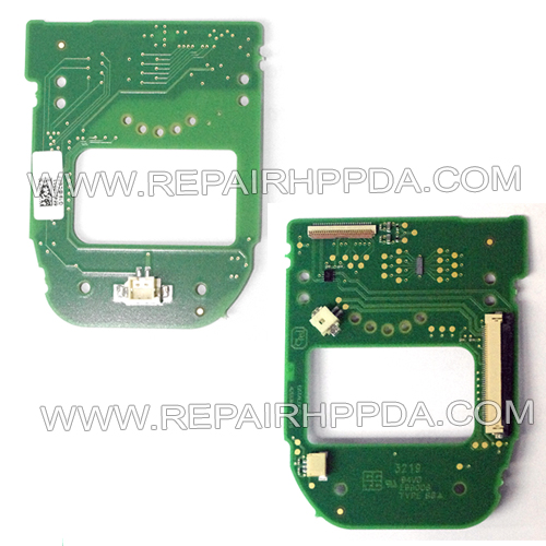 Trigger, Speaker PCB ( camera version ) Replacement for Datalogic Falcon X4