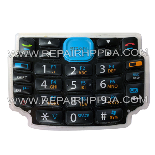 Keypad ( Numeric ) Replacement for Pidion Bluebird HM50