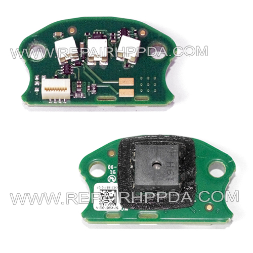 Buzzer with LED PCB Replacement for Honeywell Granit 1980iFR