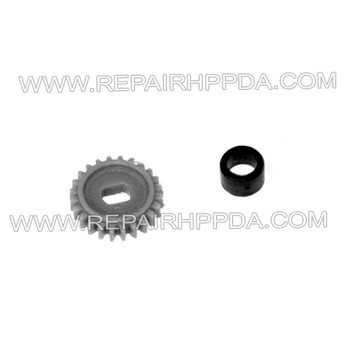 Gear ( for Platen Roller ) for Zebra iMZ320, MZ320, ZR338