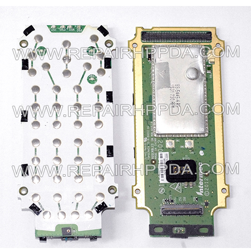 43-Key Keypad PCB Replacement for Intermec CK75