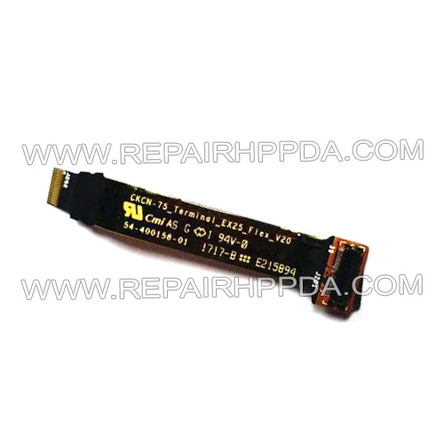 Scanner Flex Cable Replacement (EX25) for Intermec CK75