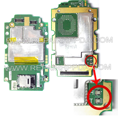 Motherboard ( Freezer Version ) Replacement for Intermec CK75