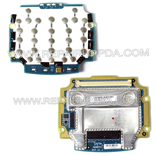 Numeric Keypad PCB Replacement for Intermec CN75