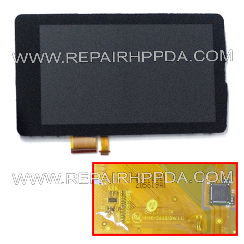 LCD with Touch Replacement for Datalogic Joya Touch A6, Memor 1