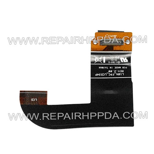 LCD to Motherboard Flex Cable replacement for Zebra Xslate L10