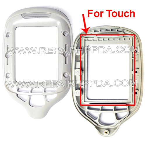 Middle Cover ( for Touch version ) Replacement for Motorola Symbol MC17, MC17T, MC17U, MC1790-G