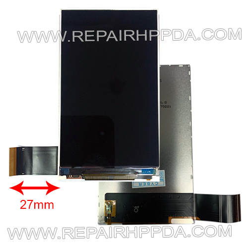 LCD Module ( Longer Flex Cable version ) for Motorola Symbol MC18