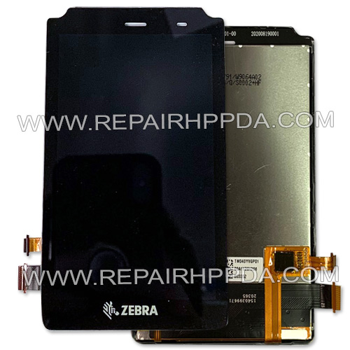 LCD with Touch Screen Replacement for Zebra MC2200, MC2700