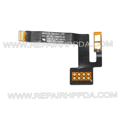 Speaker Flex Cable Replacement for Zebra MC2200, MC2700