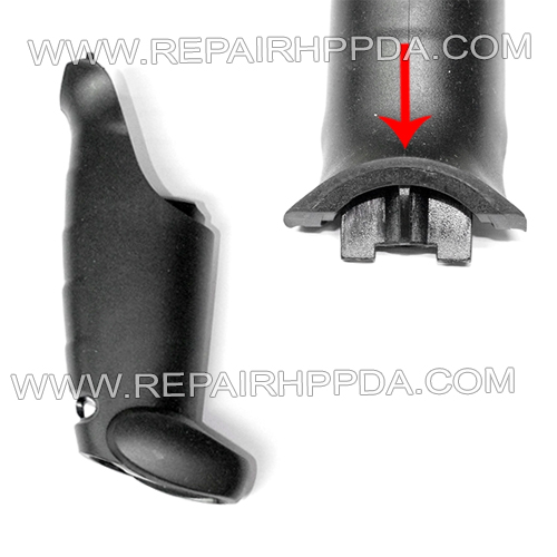 Gun Handle Replacement for Symbol MC3090G MC3090-Z RFID