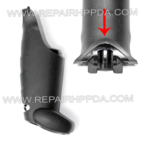 Gun Handle Replacement for Symbol MC3190-G MC3190-Z RFID