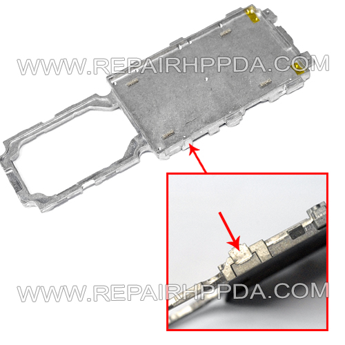 Metal Frame Replacement for Zebra MC33x, MC33ax, MC3300x series