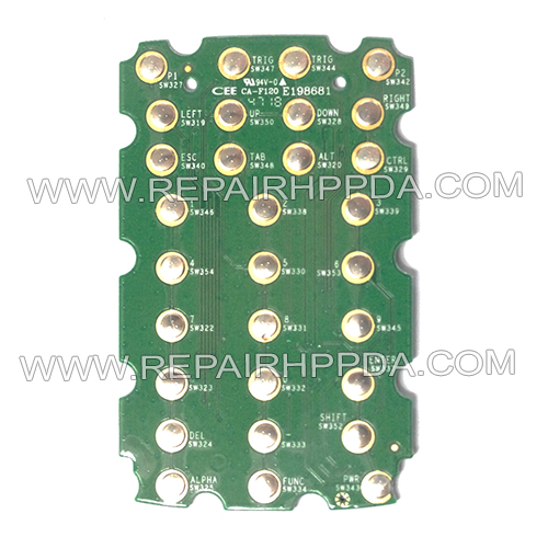 29-Key Keypad PCB Replacement for ALL Zebra MC3300 series