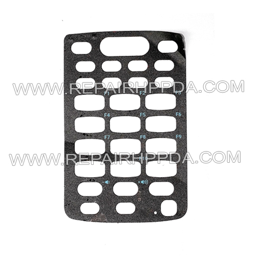 29-Key Keypad Overlay Replacement for  ALL Zebra MC33x, MC33ax, MC3300x series