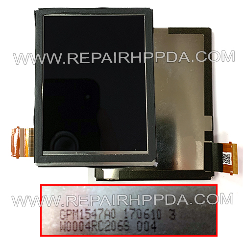 LCD Module ( GPM1547A0 ) for Motorola Symbol MC55E0, MC67NA