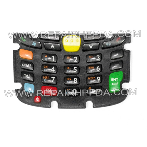 Keypad Replacement ( DSD, Numeric ) for Zebra Symbol MC67