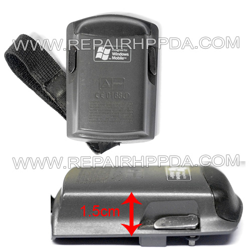 Original Battery Cover ( 1.5x ) with Handstrap for Symbol MC70, MC75, MC75A series