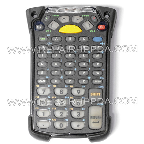 53-Key VT Emulation (21-79512-02) Keypad Replacement  for Motorola Symbol MC9090-G, MC9090-K, MC9190-G, MC92N0-G