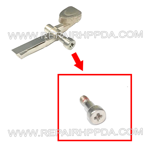 Screw for Battery Metal Part for Symbol MC9000-G, MC9060-G, MC9090-G, MC9094-K, MC9190-G, MC92N0-G