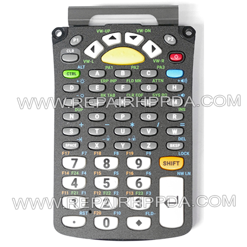 53-Keys 3270 Keypad Replacement for Symbol MC9300, MC930B-G