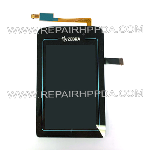 LCD with ( Freezer ) Touch Screen Replacement for Symbol MC9300, MC930B-G