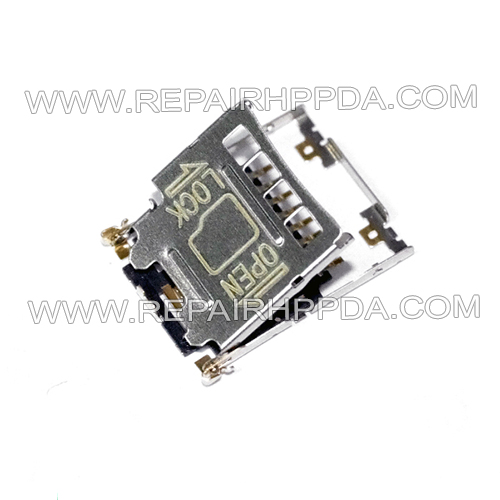 Memory Card connector Replacement for Symbol MC9300, MC930B-G