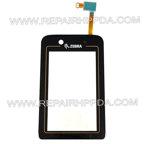 Touch Screen ( Non-incendive ) Replacement for Zebra MC9300, MC930B, MC930P