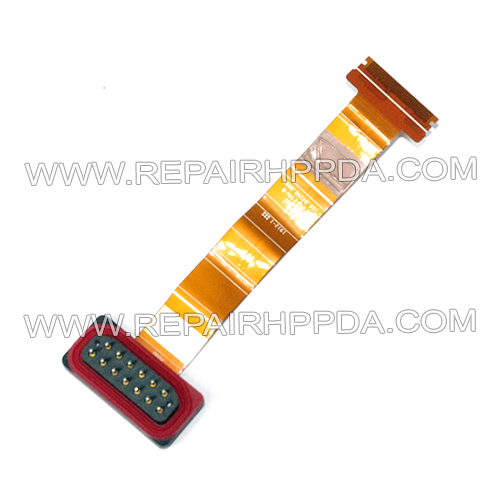 Battery connector with Flex Cable Replacement for Symbol MC9300, MC930B-G