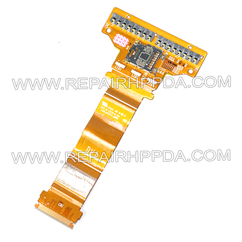 Keypad Connector with Flex Cable Replacement for Symbol MC9300, MC930B-G