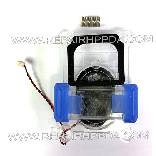 Plastic Part with Speaker for Trigger Switch Replacement for Zebra MC3300-G (Gun type), MC333R-G (RFID)