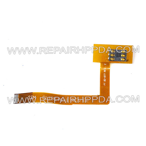 Sim Connector Flex Cable Replacement for Zebra P4T Printer