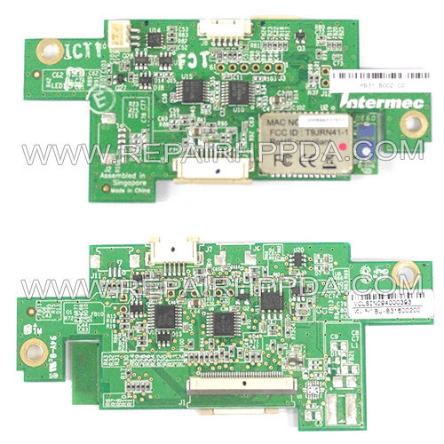 PCB for Keypad and LCD Replacement for Intermec PB21