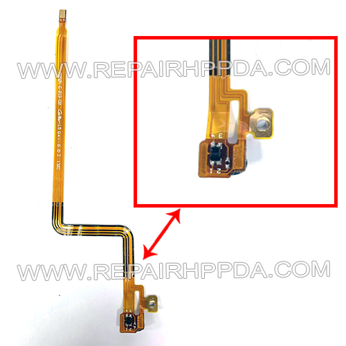 Peeler Senor Flex Cable ( PB504-6-018-D0 ) Replacement for Intermec PB51 Mobile Printer