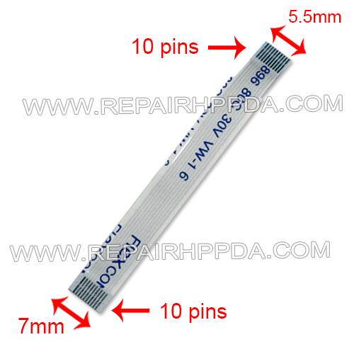 Scanner Flex Cable ( for DE1011-SR ) Replacement for Datalogic PowerScan PM9130