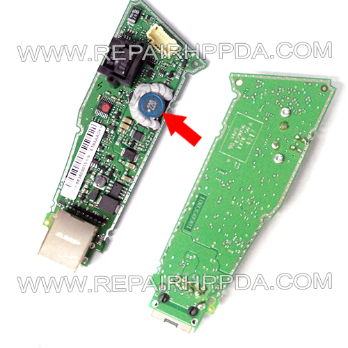 Power PCB Replacement for Datalogic PowerScan PD9130, PD9330