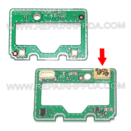 LED PCB ( 2nd Version ) Replacement for Datalogic PowerScan PBT9500