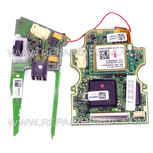 Motherboard with Power PCB for Datalogic PowerScan PM9500 ( 433 RB )