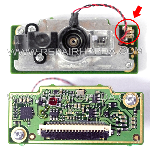 Scanner Engine Replacement for Datalogic PowerScan PBT9500, PBT9501, PD9532